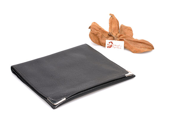Wess Design WASI T13 Tobacco Pouch Aniline Nappa Estate Wess Design WASI T13 Tobacco Pouch Aniline Nappa Estate
